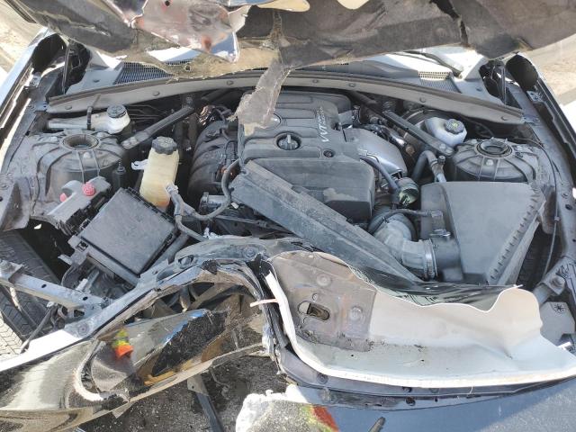 Photo 11 from auction – 2021 CHEVROLET CAMARO LS with VIN 1G1FB1RX8M0142279