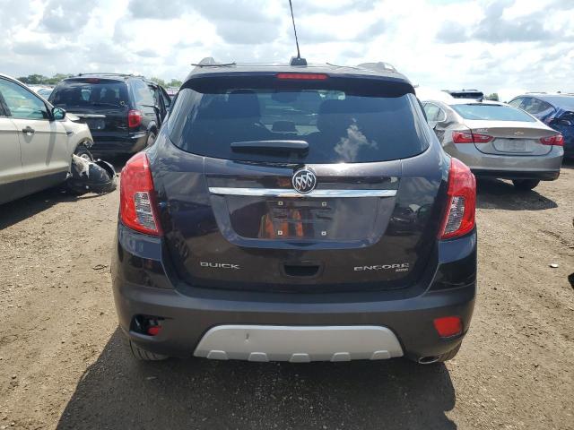 Photo 6 from auction – 2015 BUICK ENCORE PRE with VIN KL4CJHSB9FB076220