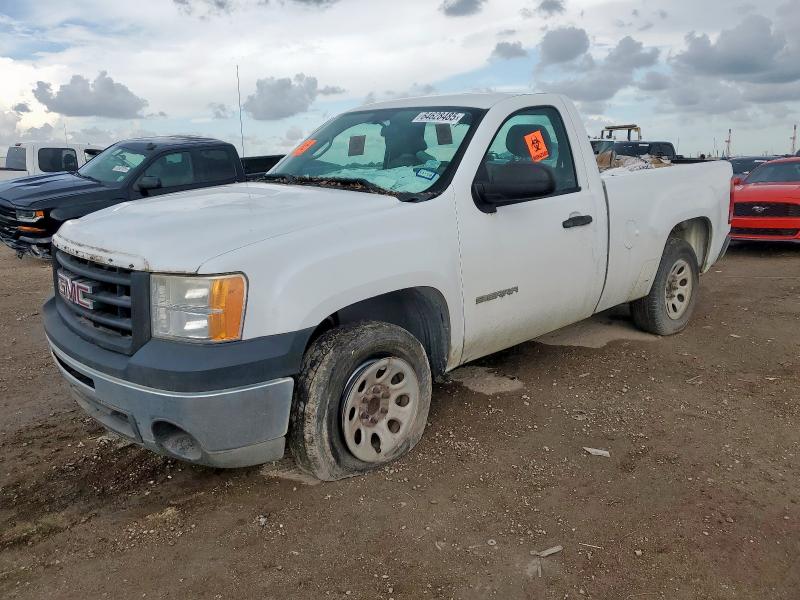 Photo 1 from auction – 2013 GMC SIERRA 150 with VIN 1GTN1TEA4DZ383707
