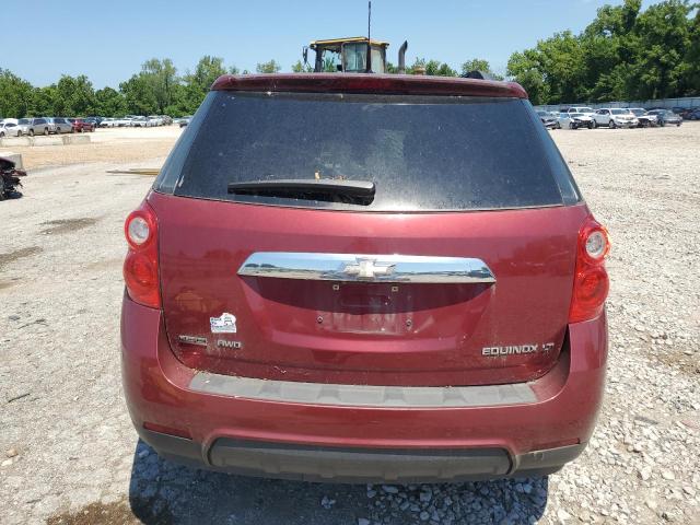 Photo 6 from auction – 2012 CHEVROLET EQUINOX LT with VIN 2GNFLEEK8C6226704