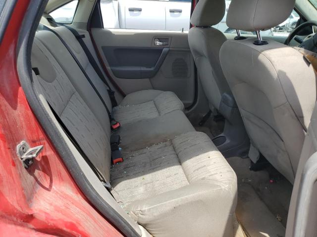Photo 10 from auction – 2008 FORD FOCUS SE with VIN 1FAHP35N78W149220