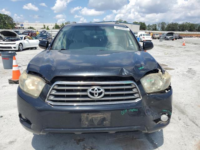 Photo 5 from auction – 2008 TOYOTA HIGHLANDER with VIN JTEDS43A982063195