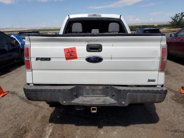 Photo 6 from auction – 2010 FORD F150 SUPERCREW with VIN 1FTFW1EV6AFC18039