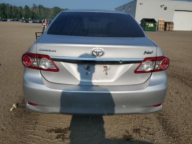 Photo 6 from auction – 2011 TOYOTA COROLLA BA with VIN 2T1BU4EE3BC588932