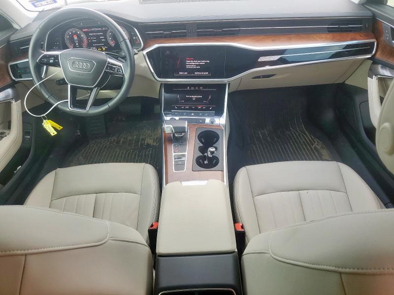 Photo 8 from auction – 2023 AUDI A6 PREMIUM with VIN WAUE3BF24PN049116