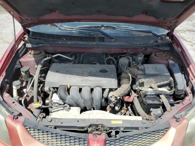 Photo 11 from auction – 2004 PONTIAC VIBE with VIN 5Y2SL62844Z468126