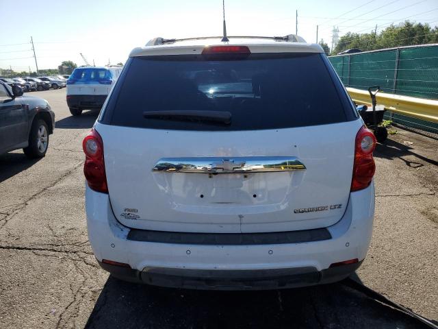 Photo 6 from auction – 2012 CHEVROLET EQUINOX LT with VIN 2GNFLGEK9C6291881