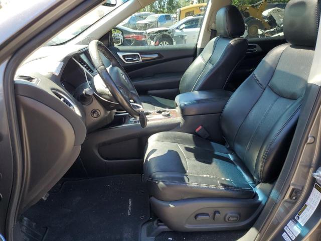 Photo 7 from auction – 2015 NISSAN PATHFINDER with VIN 5N1AR2MM9FC669230