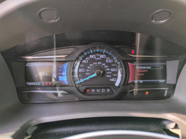 Photo 9 from auction – 2018 FORD FLEX LIMIT with VIN 2FMGK5D81JBA17018