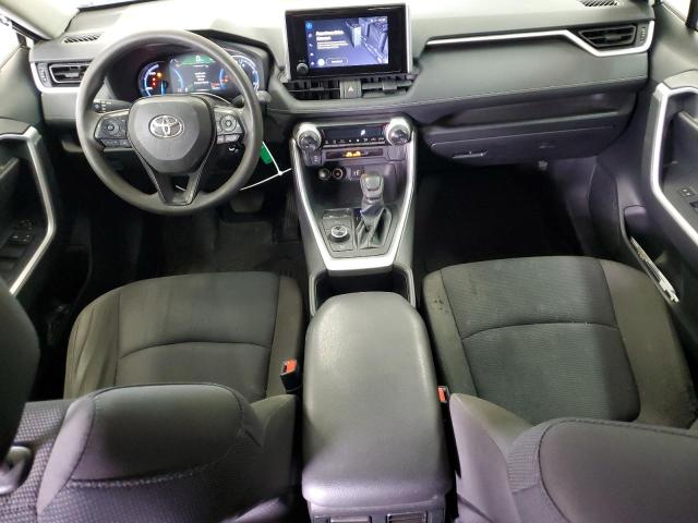 Photo 8 from auction – 2024 TOYOTA RAV4 LE with VIN JTMMWRFVXRD246292