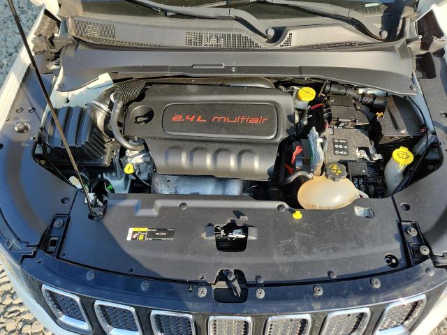 Photo 12 from auction – 2017 JEEP COMPASS LA with VIN 3C4NJDBB7HT688733