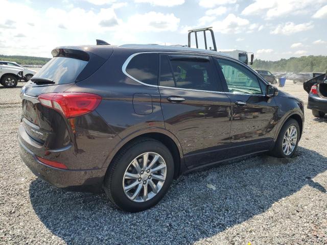 Photo 3 from auction – 2020 BUICK ENVISION E with VIN LRBFXCSA0LD046811