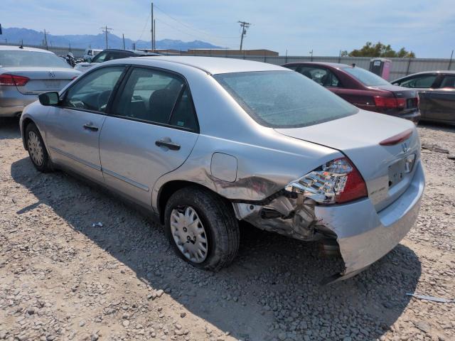 Photo 2 from auction – 2007 HONDA ACCORD VALUE with VIN 1HGCM56137A133789