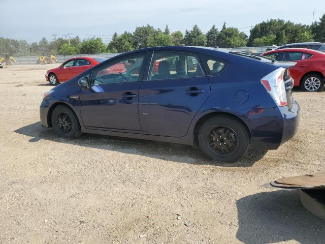 Photo 2 from auction – 2013 TOYOTA PRIUS with VIN JTDKN3DUXD1691000