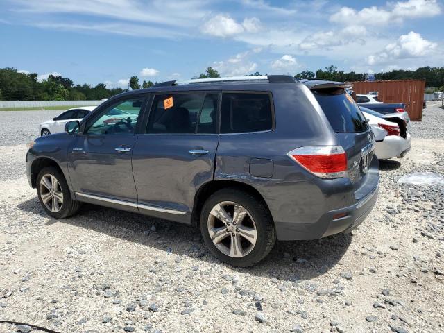 Photo 2 from auction – 2013 TOYOTA HIGHLANDER with VIN 5TDYK3EH4DS132730