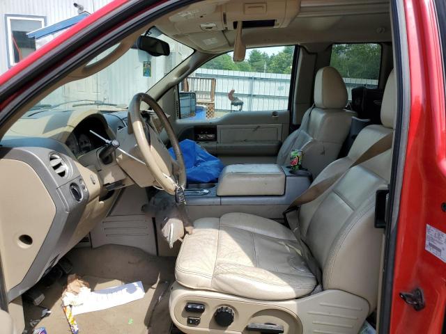 Photo 7 from auction – 2004 FORD F150 with VIN 1FTPX14584NA60977