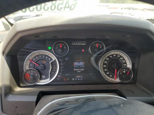 Photo 9 from auction – 2017 RAM 2500 SLT with VIN 3C6UR5DJ4HG628410