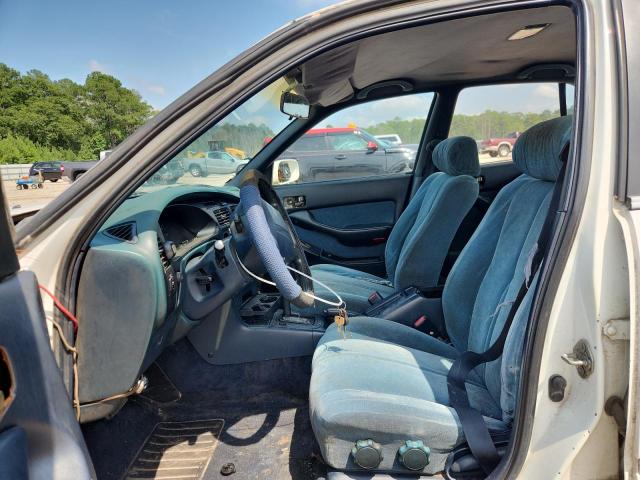 Photo 7 from auction – 1992 TOYOTA CAMRY LE with VIN 4T1SK12E3NU117763