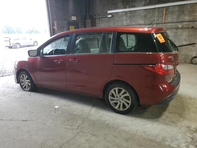 Photo 2 from auction – 2012 MAZDA 5 with VIN JM1CW2BLXC0105101