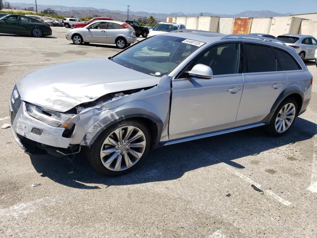 AUDI A4 ALLROAD 2016 with VIN WA1UFAFL9GA012119 - Photo from auction