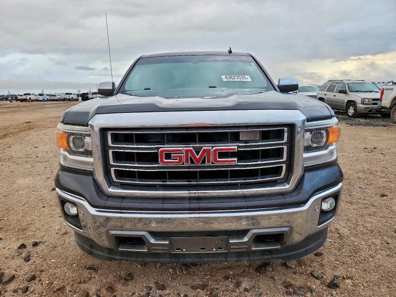 Photo 5 from auction – 2014 GMC SIERRA K15 with VIN 3GTU2VEC6EG381626