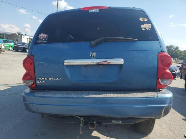 Photo 6 from auction – 2005 DODGE DURANGO SLT with VIN 1D4HD48N25F583516