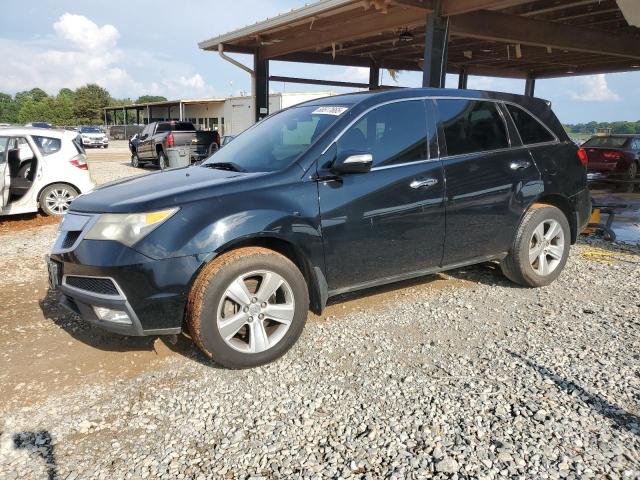 ACURA MDX TECHNO 2010 with VIN 2HNYD2H4XAH518702 - Photo from auction