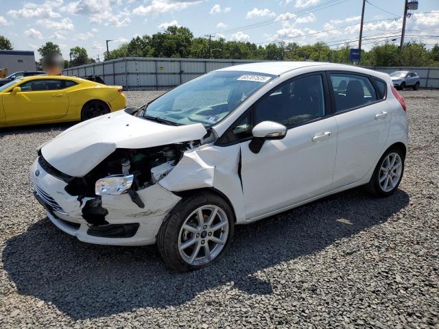 FORD FIESTA SE 2016 with VIN 3FADP4EJ6GM135230 - Photo from auction