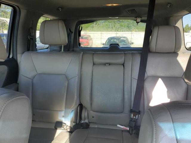 Photo 10 from auction – 2012 HONDA PILOT EXL with VIN 5FNYF3H61CB015351