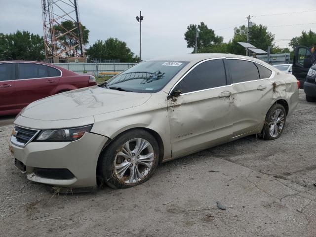 CHEVROLET IMPALA LT 2015 with VIN 2G1125S32F9244940 - Photo from auction