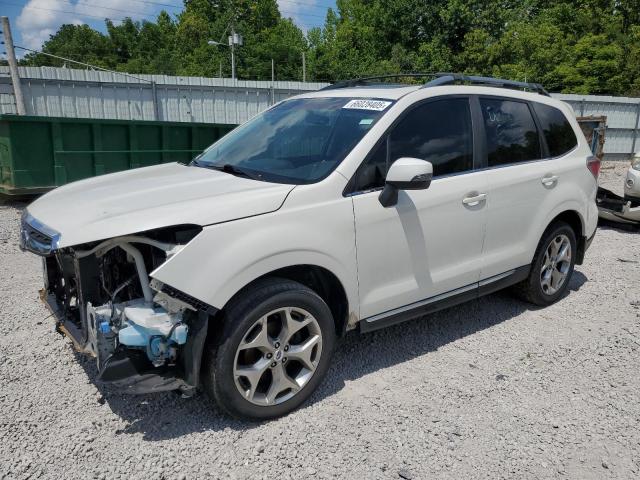 SUBARU FORESTER 2.5I TOURING 2017 with VIN JF2SJATC3HH433151 - Photo from auction