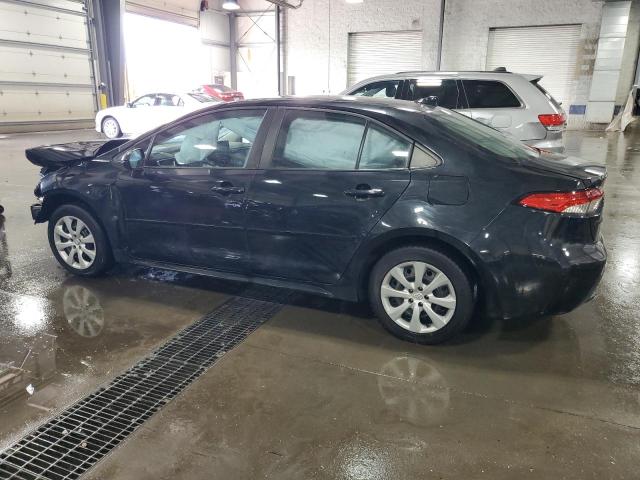 Photo 2 from auction – 2022 TOYOTA COROLLA LE with VIN 5YFEPMAE2NP319349