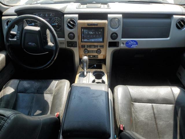 Photo 8 from auction – 2011 FORD F150 SUPERCREW with VIN 1FTFW1ET3BFB26824