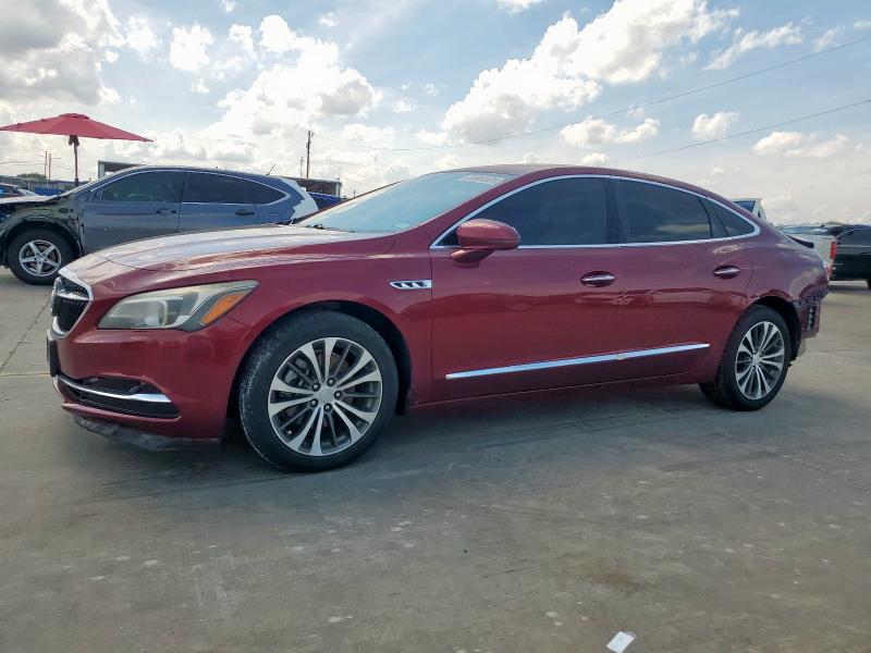 Photo 1 from auction – 2017 BUICK LACROSSE P with VIN 1G4ZN5SS5HU192889