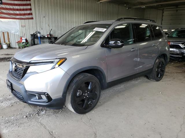 HONDA PASSPORT E 2019 with VIN 5FNYF8H08KB018447 - Photo from auction