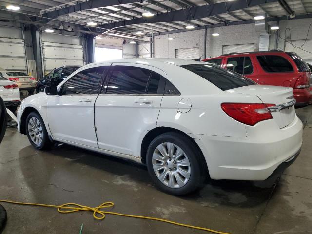 Zdjęcie 2 z aukcji – 2014 CHRYSLER 200 LX z VIN 1C3CCBAB9EN210143