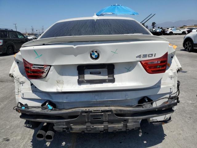 Photo 6 from auction – 2017 BMW 430I with VIN WBA4R7C51HK679507