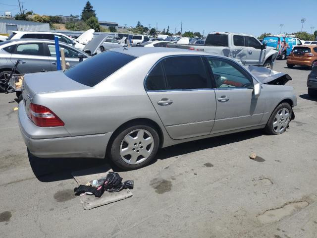 Photo 3 from auction – 2004 LEXUS LS 430 with VIN JTHBN36F940155481