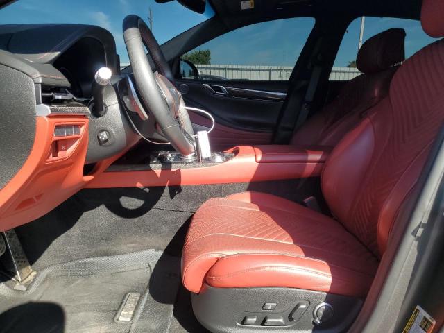 Photo 7 from auction – 2023 GENESIS G80 BASE with VIN KMTGB4SD5PU185795