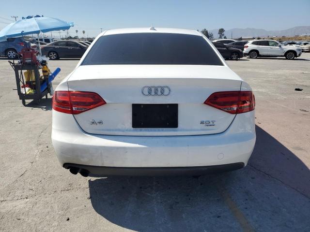 Photo 6 from auction – 2012 AUDI A4 PREMIUM with VIN WAUBFAFL5CA117180