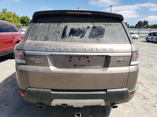 Photo 6 from auction – 2016 LAND ROVER RANGE ROVE with VIN SALWR2VF9GA547371