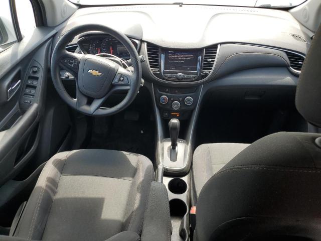 Photo 8 from auction – 2020 CHEVROLET TRAX LS with VIN 3GNCJKSB6LL295222