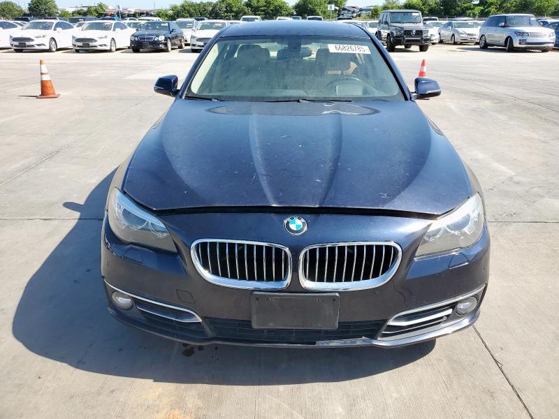 Photo 5 from auction – 2014 BMW 535 I with VIN WBA5B1C59ED479271