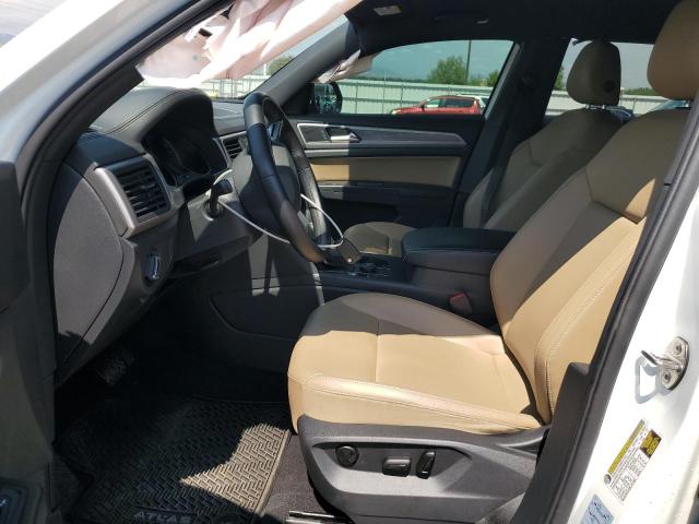 Photo 7 from auction – 2020 VOLKSWAGEN ATLAS CROS with VIN 1V21E2CA1LC221260