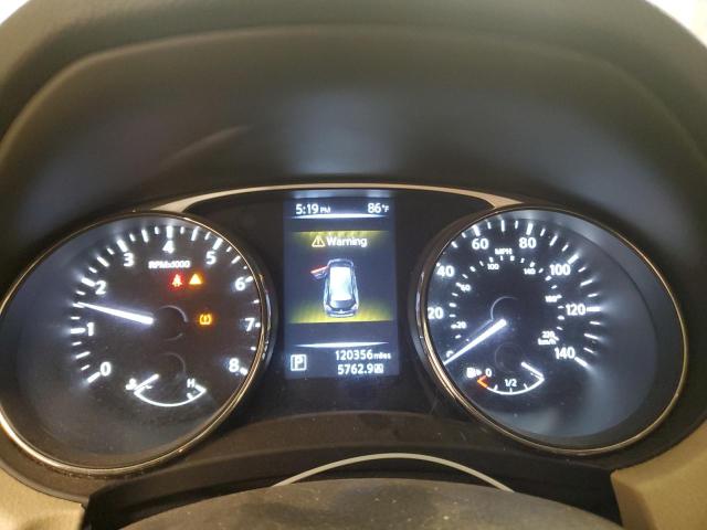 Photo 9 from auction – 2016 NISSAN ROGUE S with VIN KNMAT2MV1GP612707