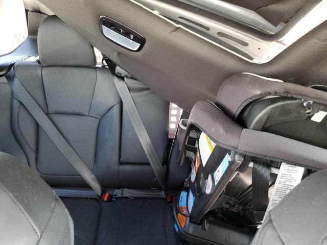 Photo 10 from auction – 2025 SUBARU FORESTER L with VIN JF2SLDRC3SH489505