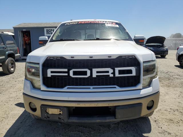 Photo 5 from auction – 2012 FORD F150 SUPER with VIN 1FTFW1CF5CFC75783