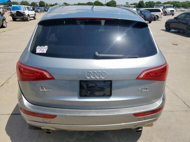 Photo 6 from auction – 2011 AUDI Q5 PREMIUM with VIN WA1CFAFP6BA102741