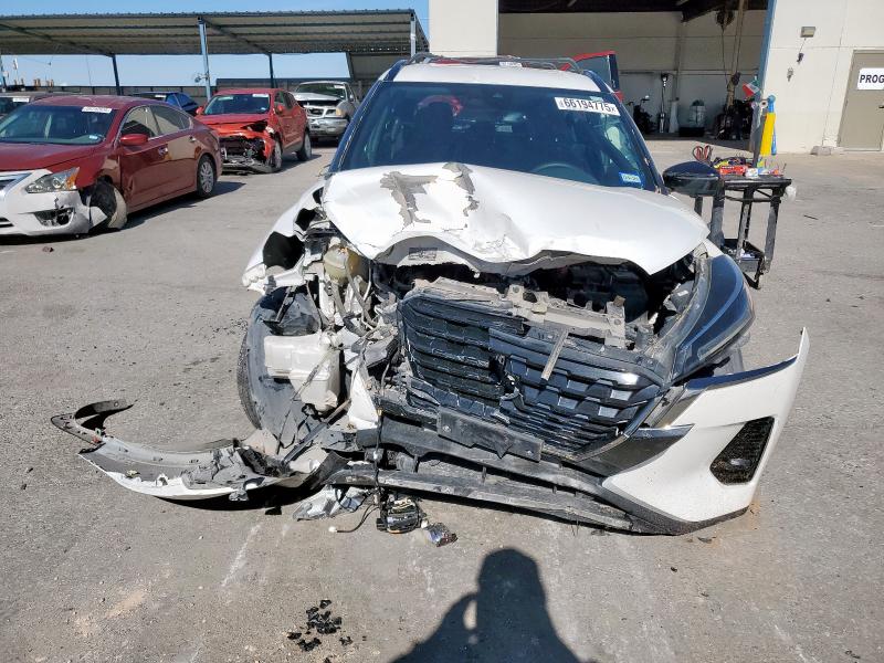 Photo 5 from auction – 2022 NISSAN KICKS SR with VIN 3N1CP5DV4NL504236