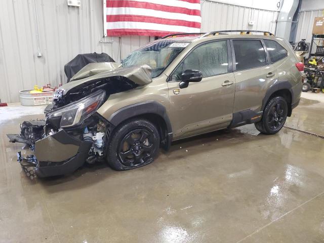 SUBARU FORESTER W 2023 con VIN JF2SKAMC6PH433705 - Foto de la subasta
